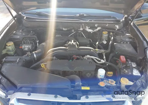 2013 Subaru Outback 2.5I Premium из США, поврежденный, VIN 4S4BRCGC2D3308609